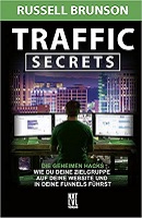 Buch: Traffic Secrets - Russell Brunson